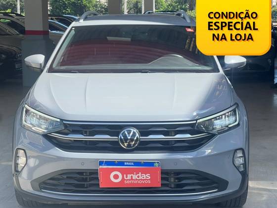 VOLKSWAGEN NIVUS 1.0 200 TSI TOTAL FLEX HIGHLINE AUTOMÁTICO
